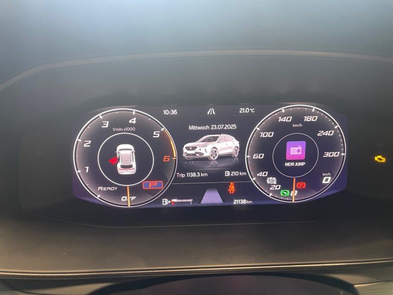 Cupra Formentor 2024