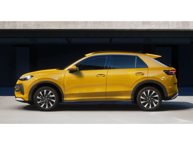 Volkswagen T-Roc 2025