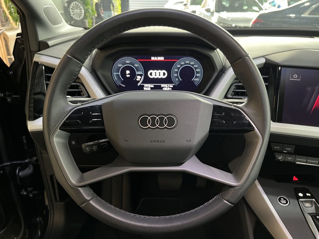 Audi Q4 2023