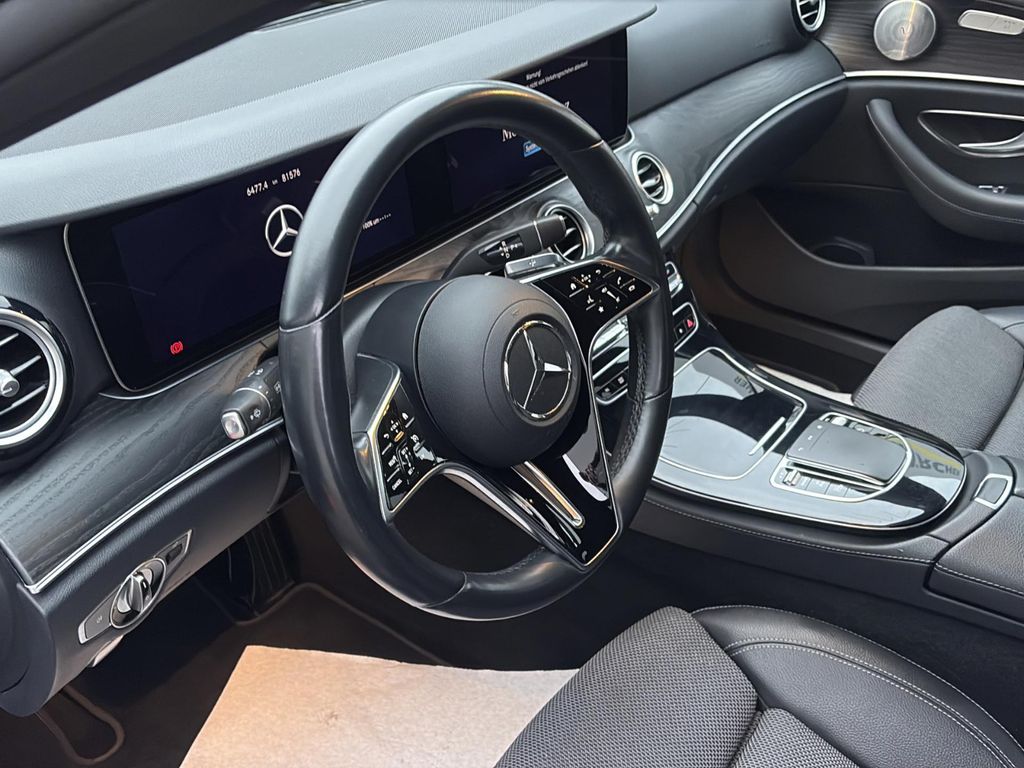 Mercedes-Benz E 300 2022