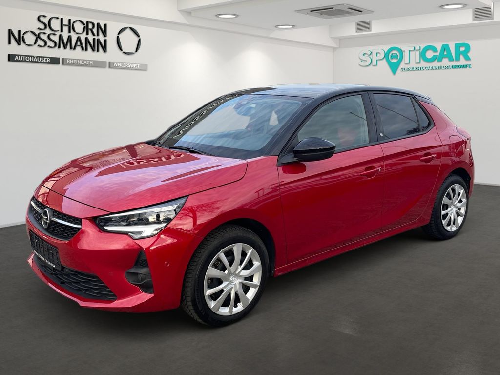 Opel Corsa 2022