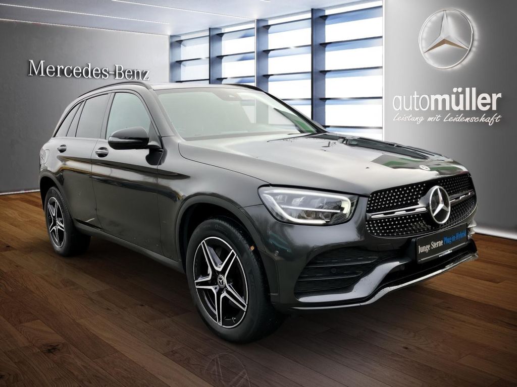 Mercedes-Benz GLC 300 2022