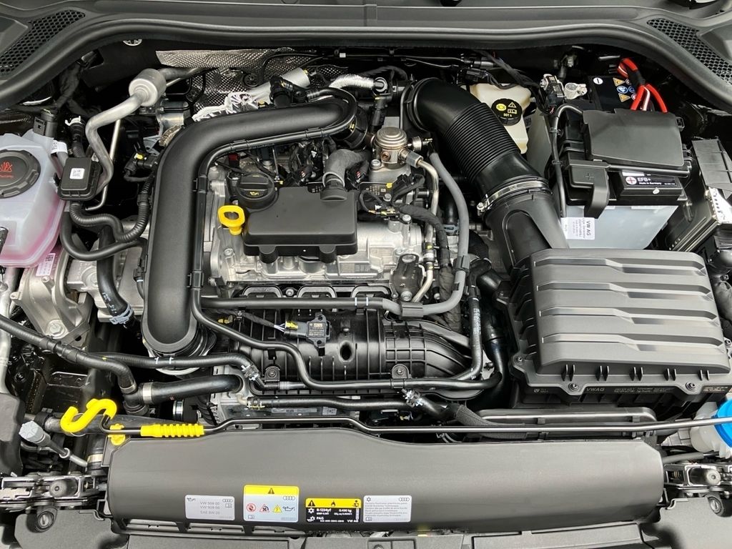 Audi A1 2025