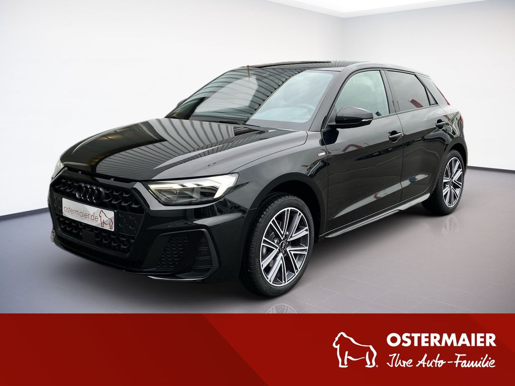 Audi A1 2025