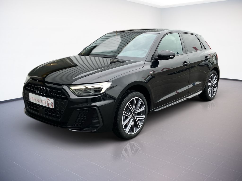 Audi A1 2025