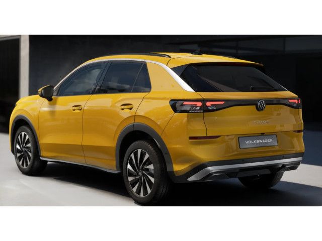 Volkswagen T-Roc 2025