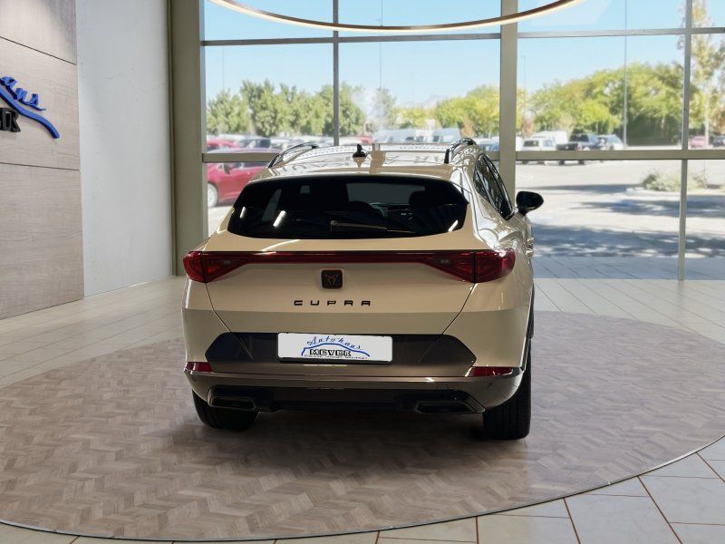 Cupra Formentor 2024