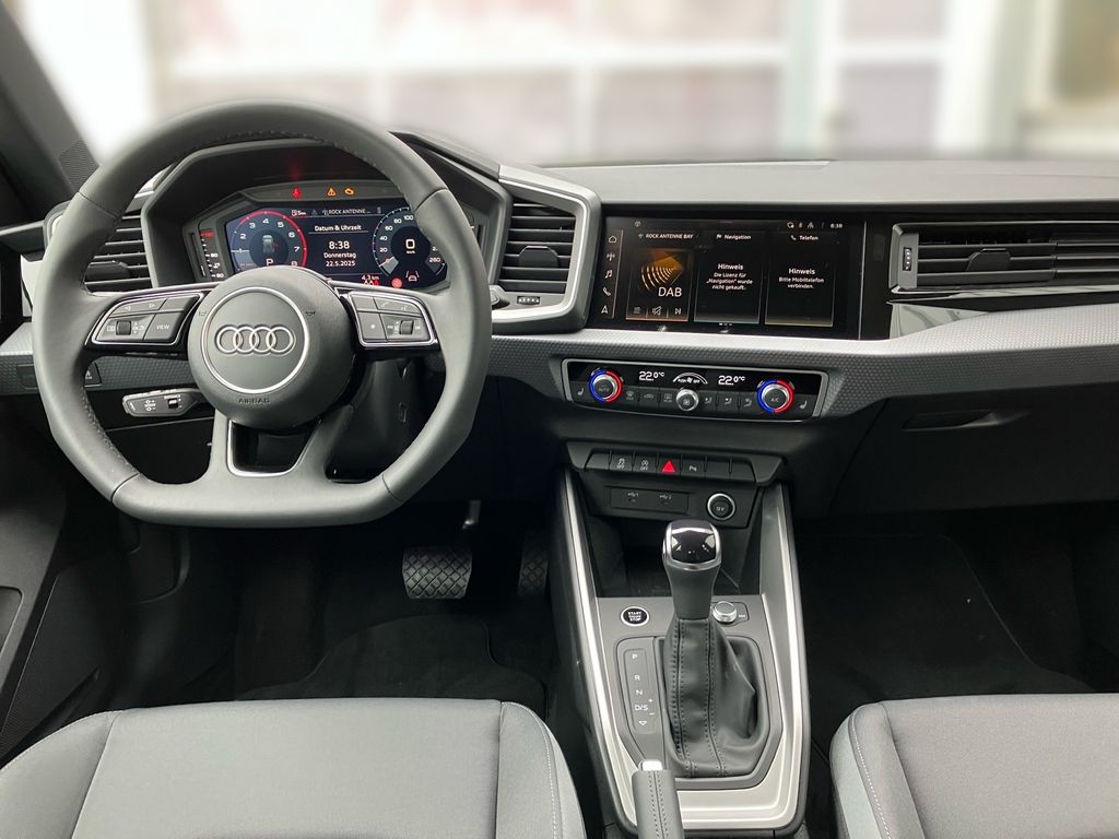 Audi A1 2025