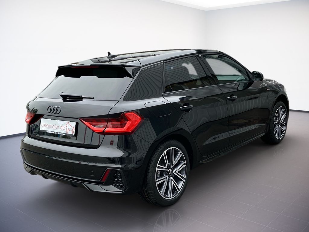 Audi A1 2025