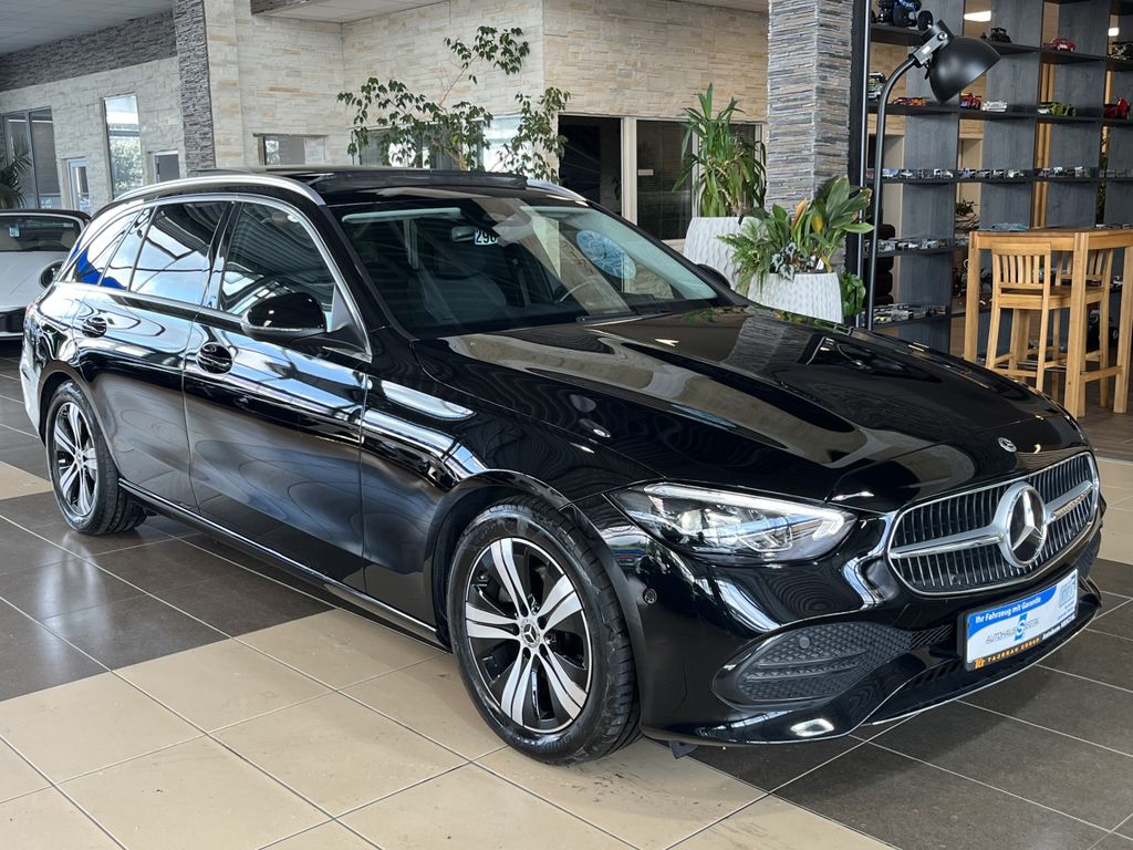 Mercedes-Benz C 180 2022