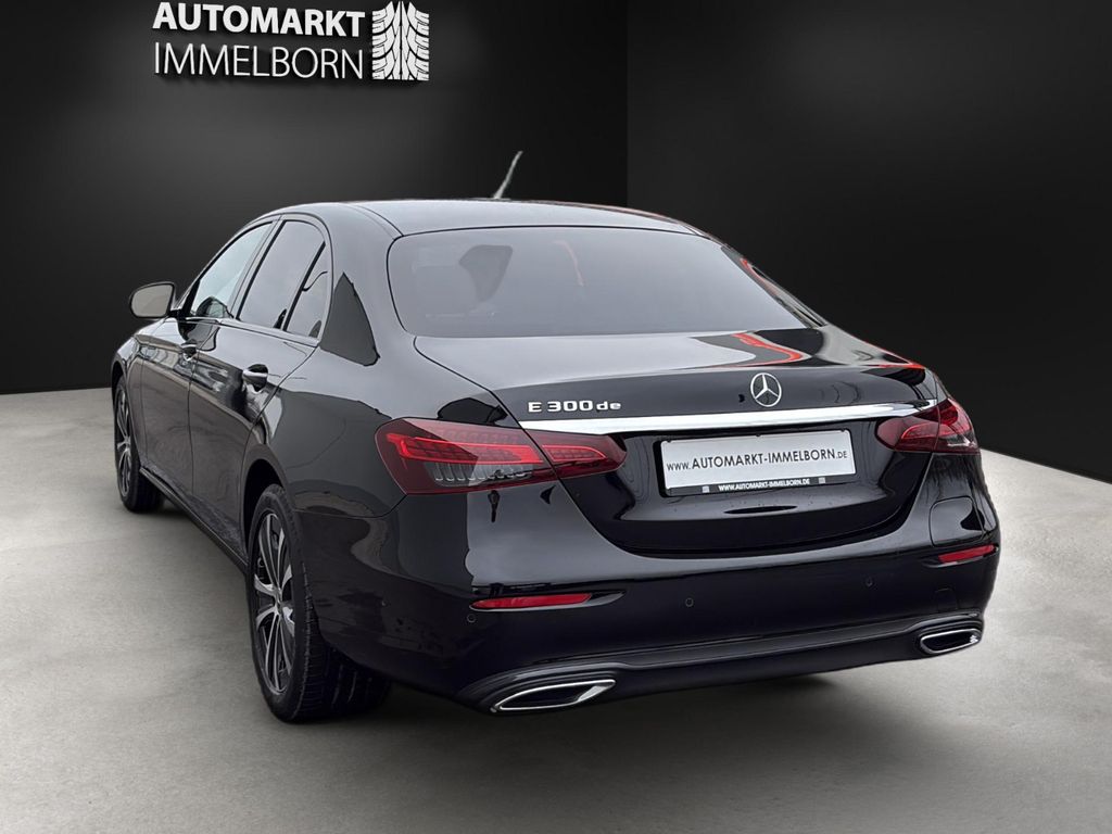 Mercedes-Benz E 300 2022