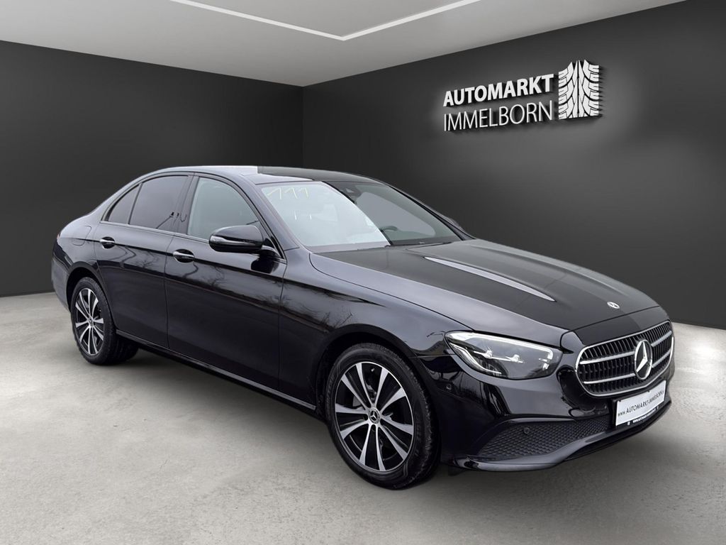 Mercedes-Benz E 300 2022