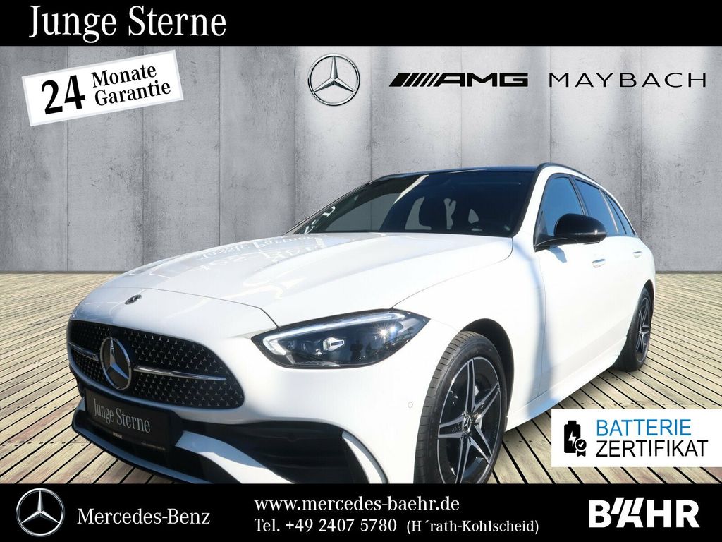 Mercedes-Benz C 300 2024