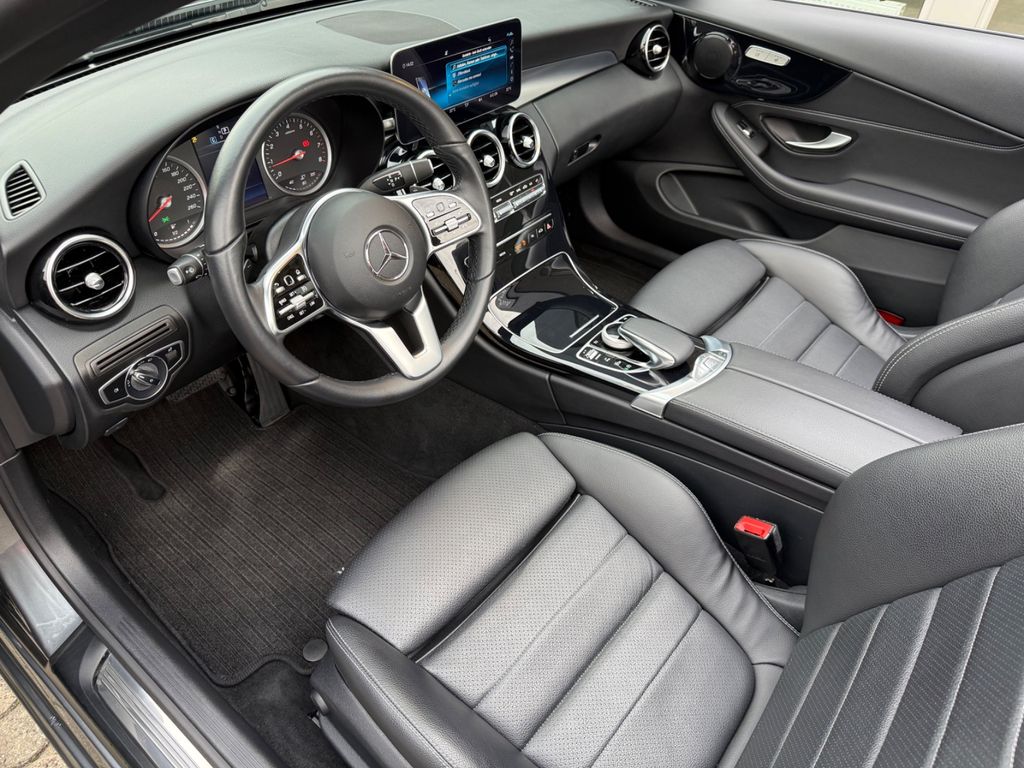 Mercedes-Benz C 180 2022