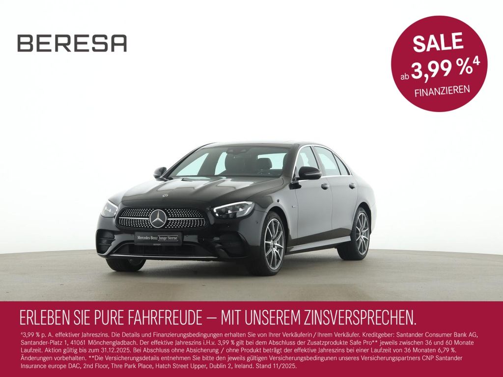 Mercedes-Benz E 300 2021