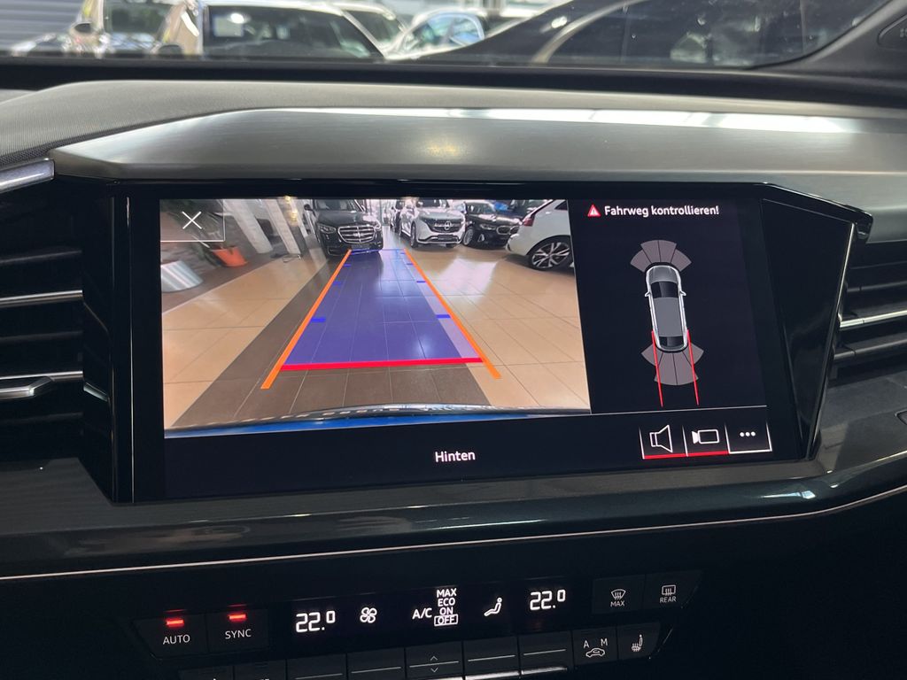 Audi Q4 e-tron 2023