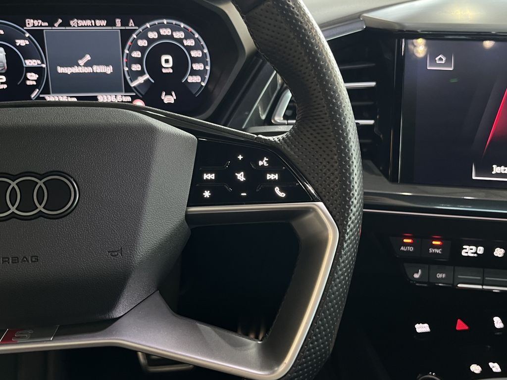 Audi Q4 e-tron 2023