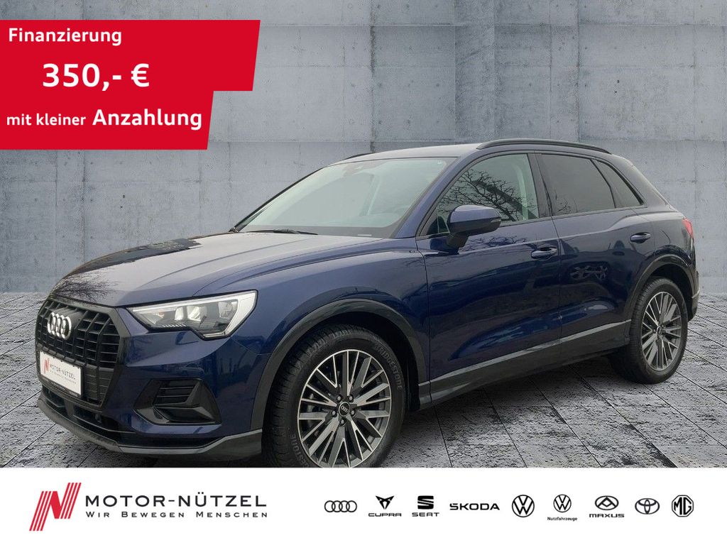 Audi Q3 2023