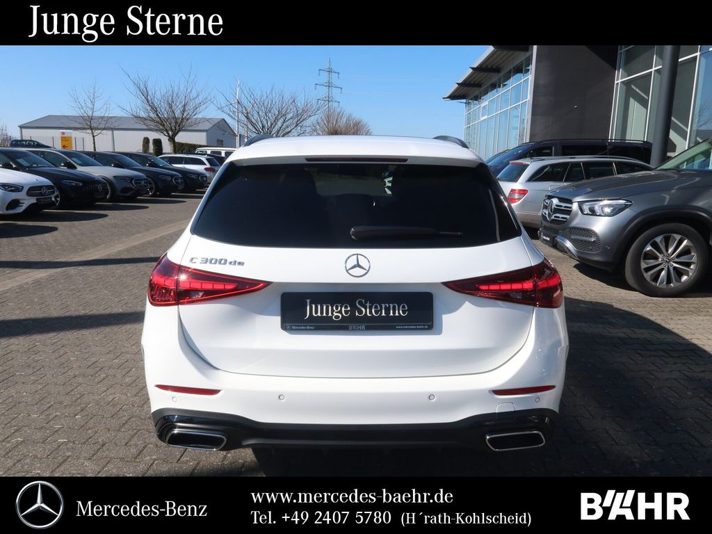 Mercedes-Benz C 300 2024