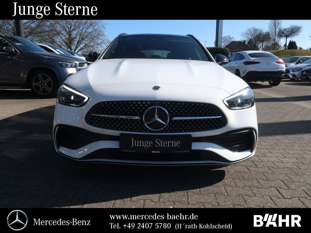 Mercedes-Benz C 300 2024