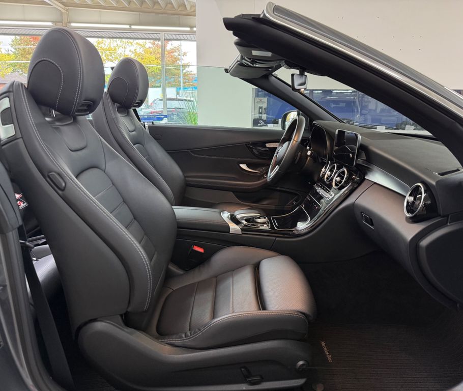 Mercedes-Benz C 180 2022