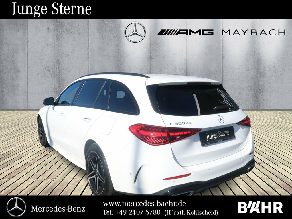 Mercedes-Benz C 300 2024