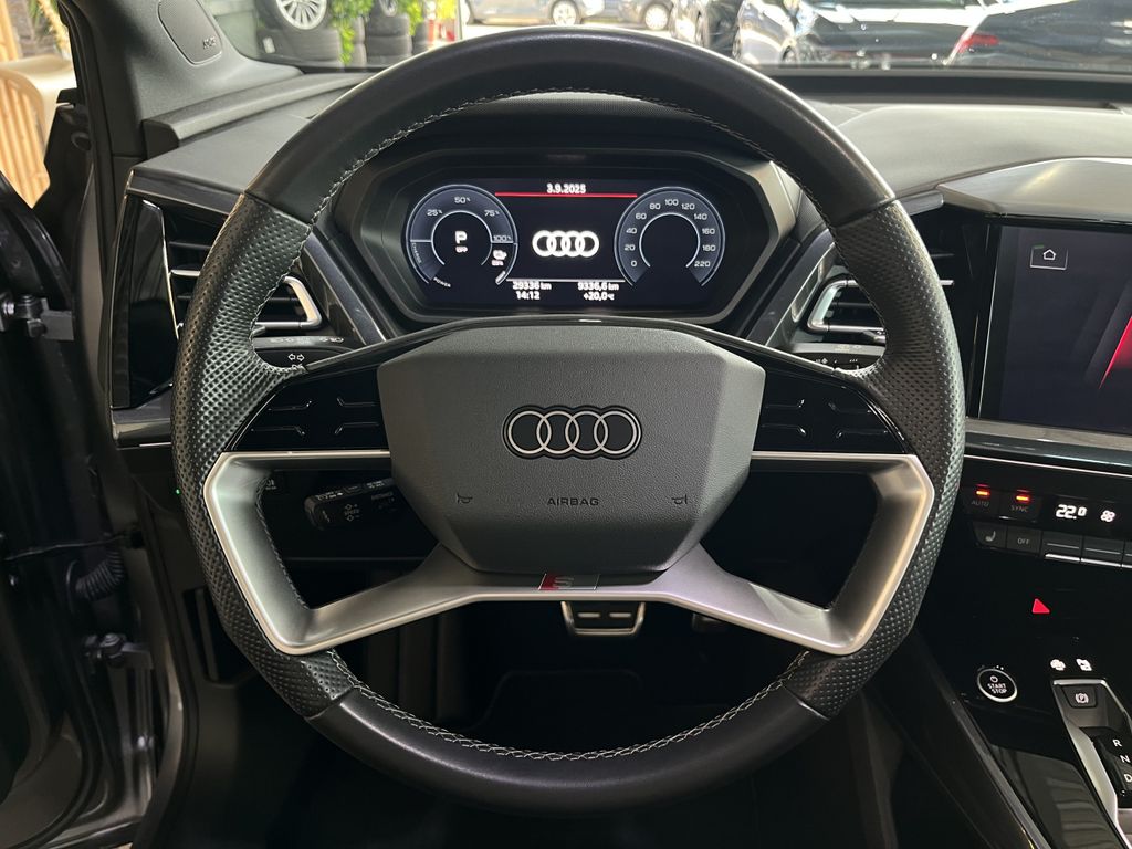 Audi Q4 e-tron 2023