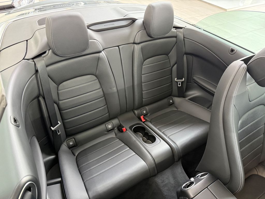 Mercedes-Benz C 180 2022