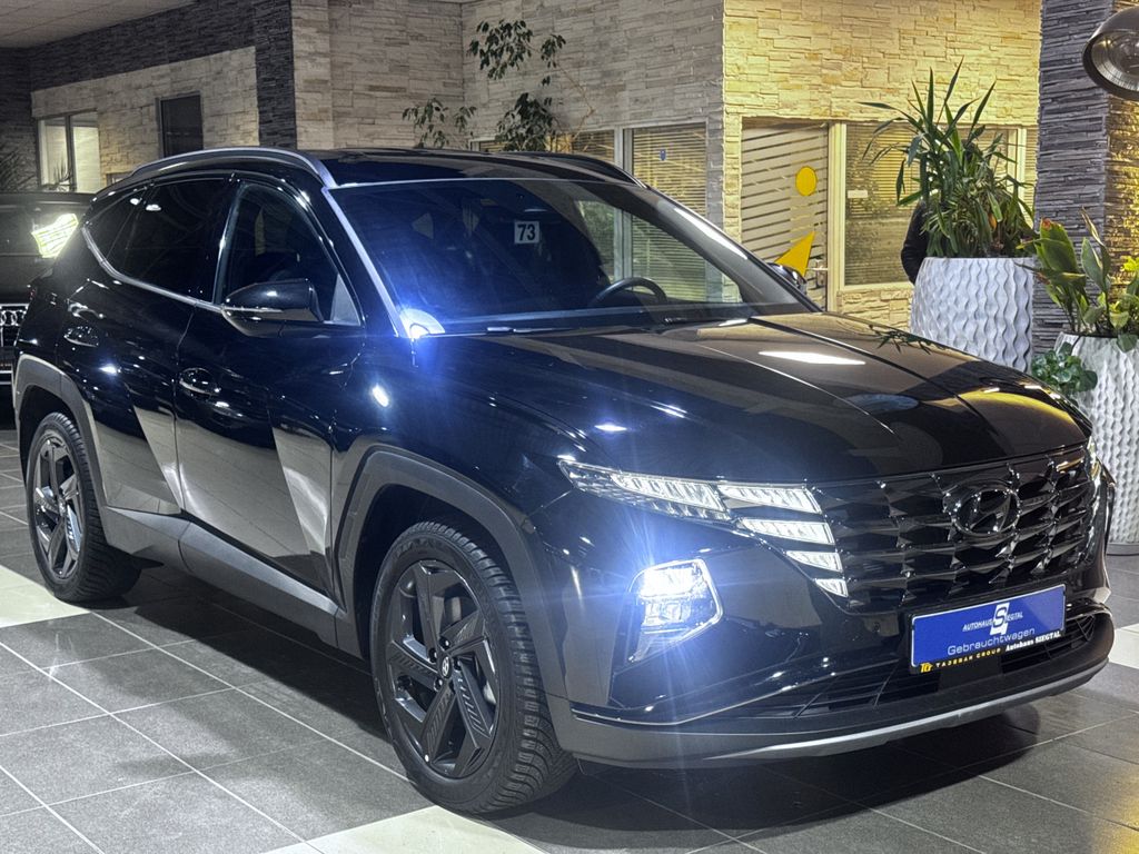 Hyundai TUCSON 2024