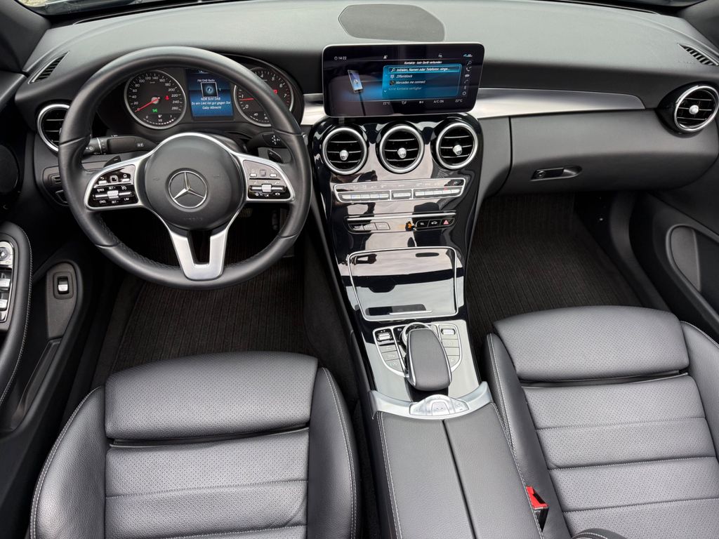 Mercedes-Benz C 180 2022