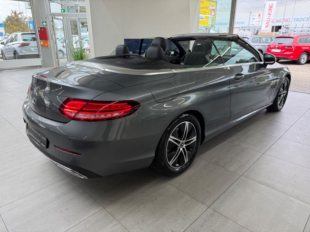 Mercedes-Benz C 180 2022
