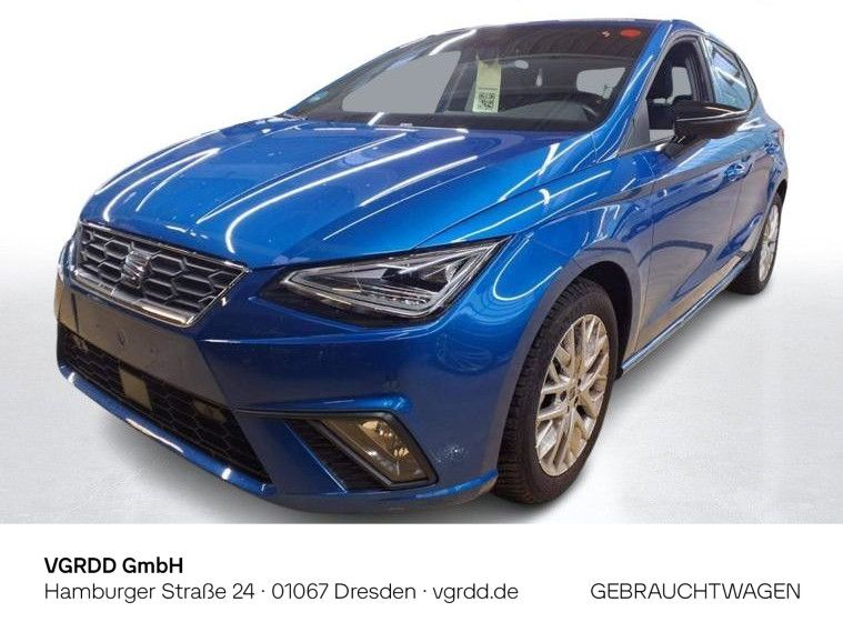 Seat Ibiza 2025