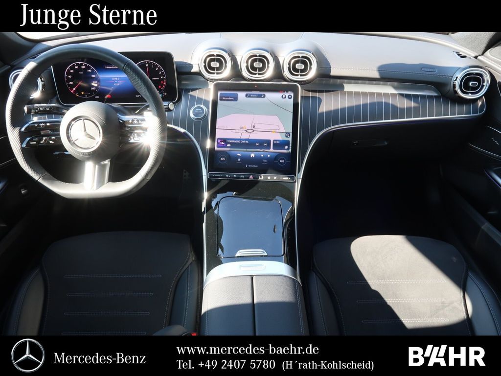 Mercedes-Benz C 300 2024