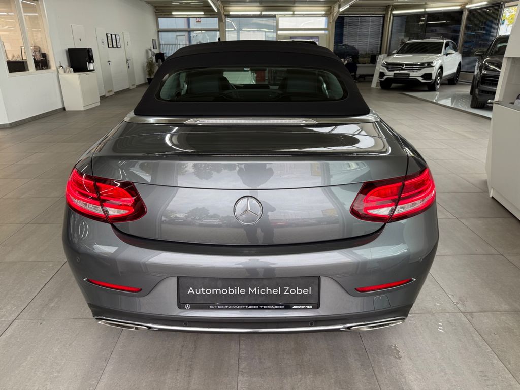 Mercedes-Benz C 180 2022