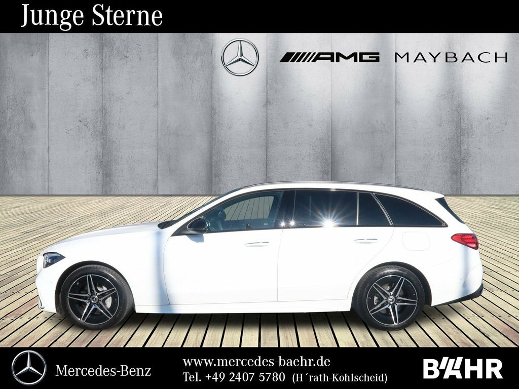 Mercedes-Benz C 300 2024