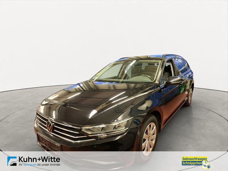 Volkswagen Passat Variant 2022