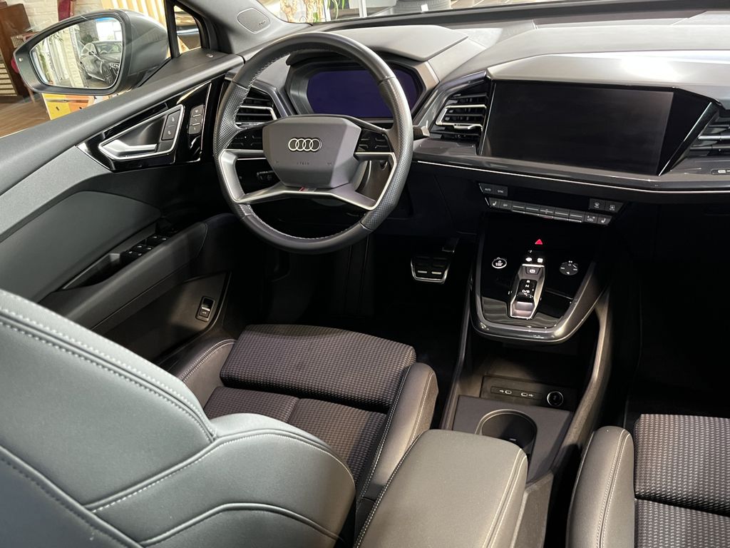 Audi Q4 e-tron 2023