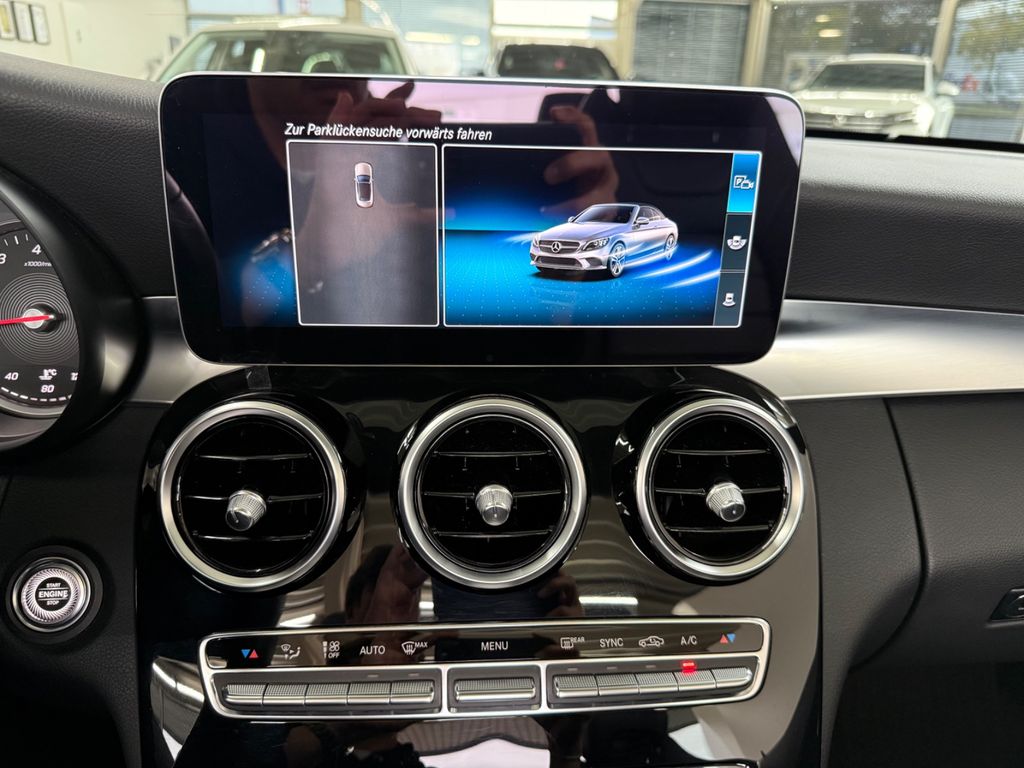 Mercedes-Benz C 180 2022