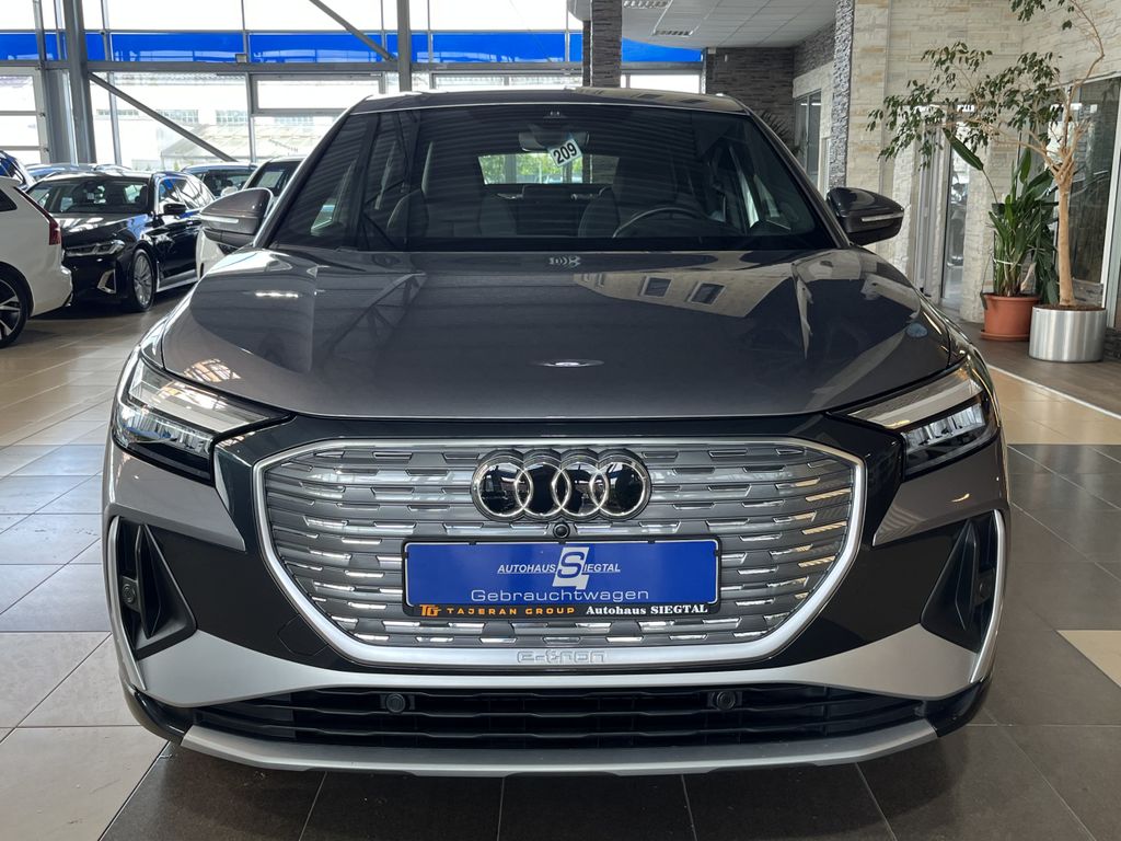 Audi Q4 e-tron 2023