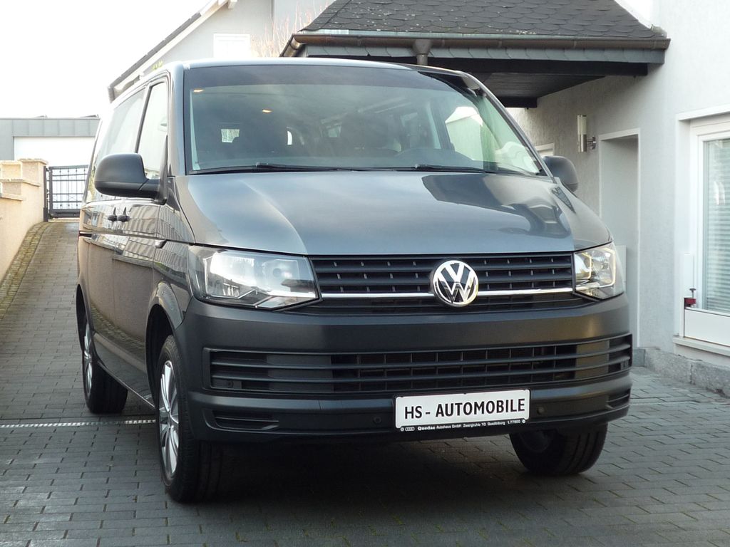 Volkswagen T6 Kombi 2017