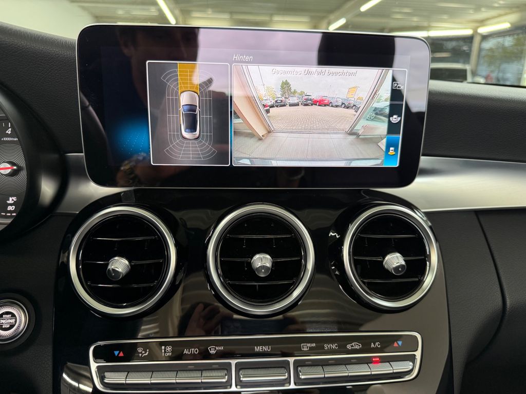 Mercedes-Benz C 180 2022