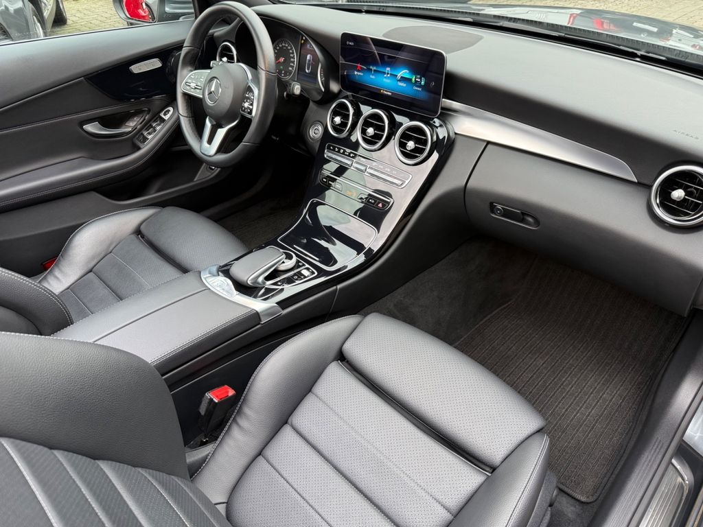 Mercedes-Benz C 180 2022