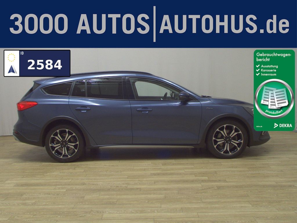 Ford Focus 2021
