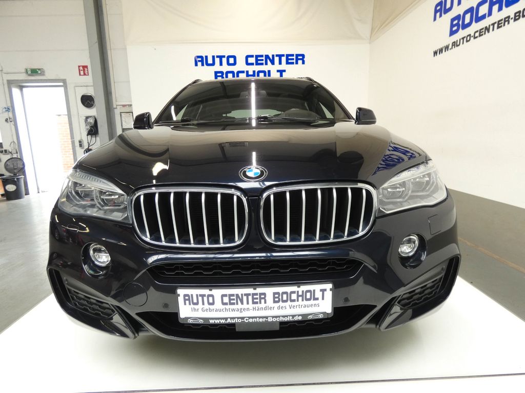 BMW X6 2018