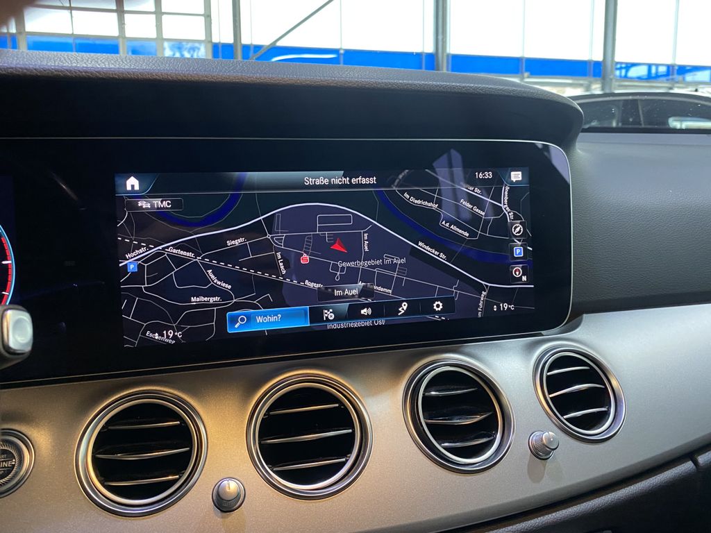 Mercedes-Benz E 220 2022