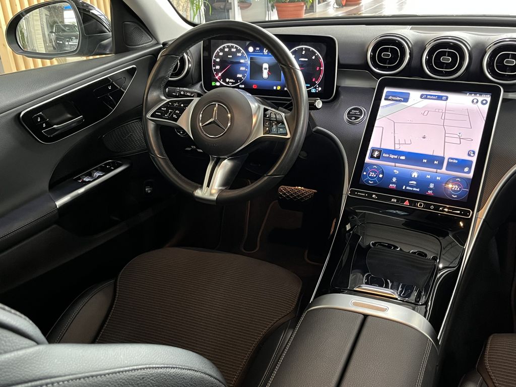 Mercedes-Benz C 200 2023
