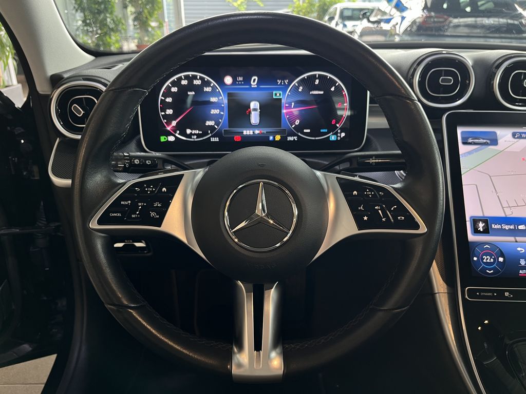 Mercedes-Benz C 200 2023