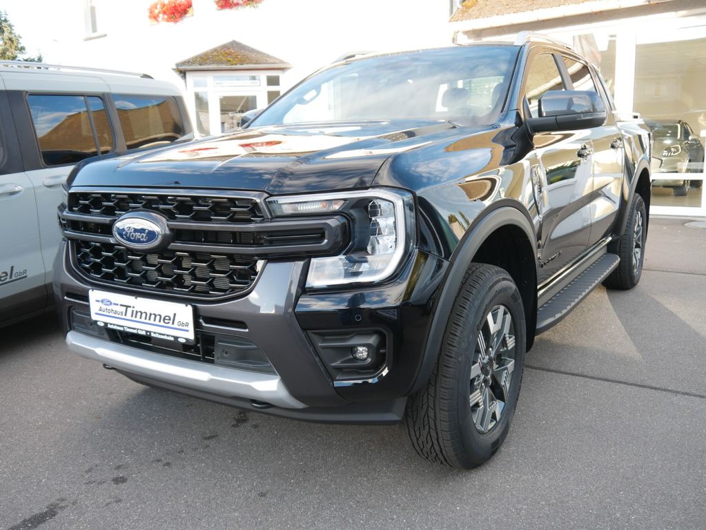 Ford Ranger 2025