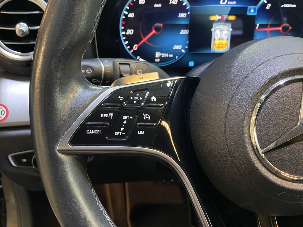 Mercedes-Benz E 220 2022