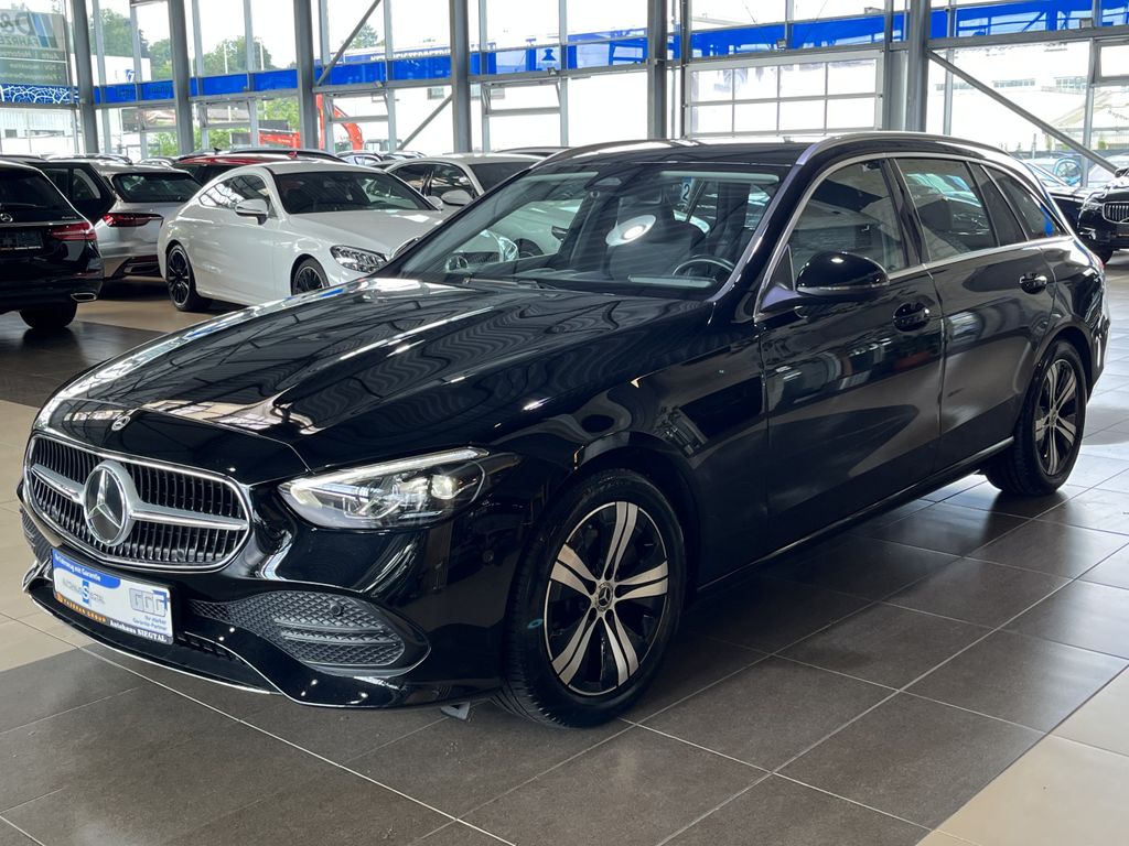 Mercedes-Benz C 200 2023